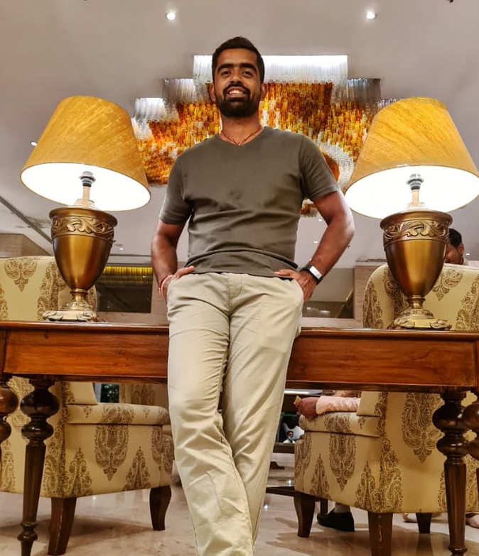 Bhanu Jagdish Pania