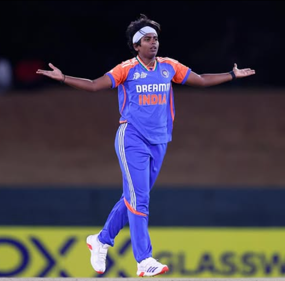 Career Of Arundhati Reddy