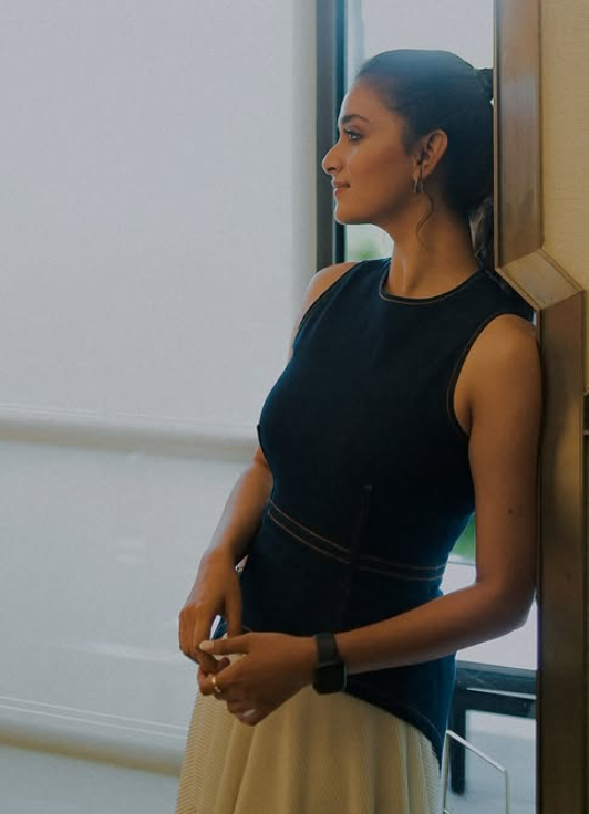 Kreethy Suresh