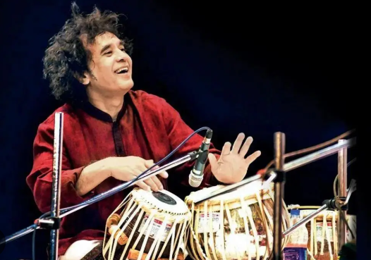 Zakir Hussain