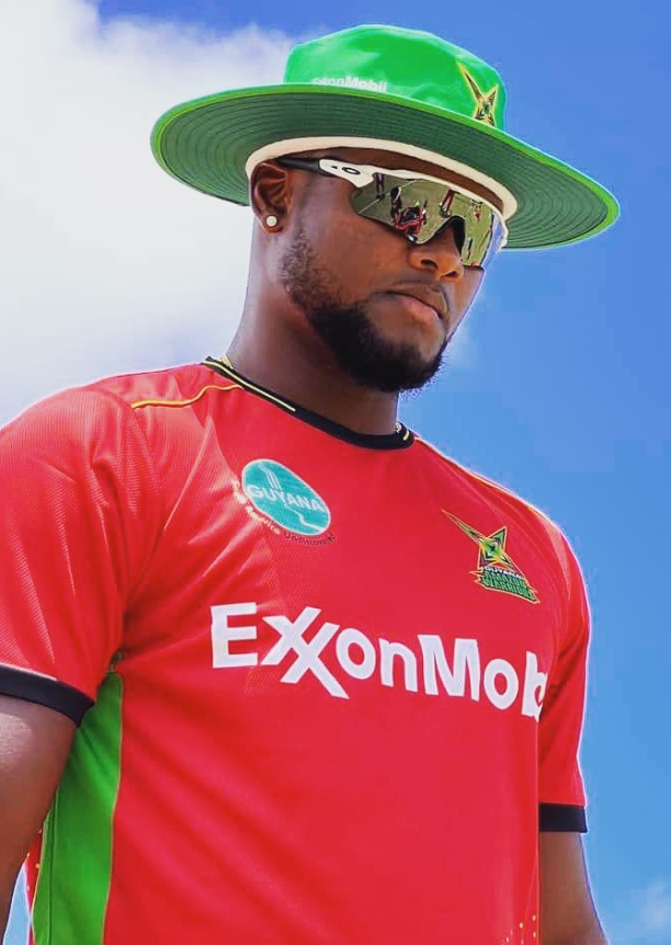 Domestic Career Of Romario Shepherd