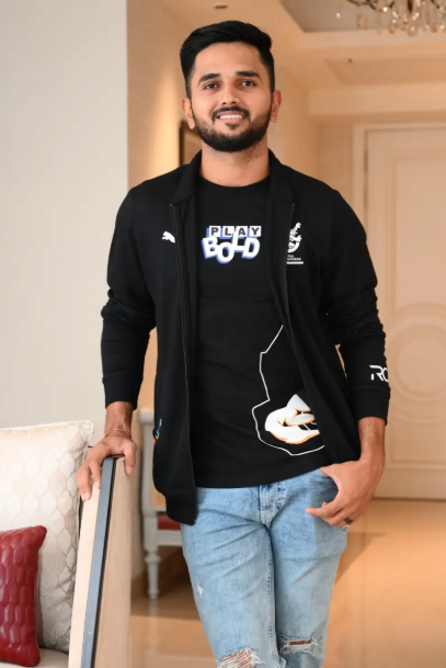 Indian Premier League(IPL) Of Manoj Bhandage