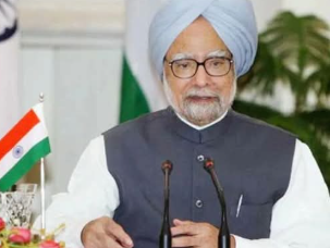 Who is Dr. Manmohan Singh