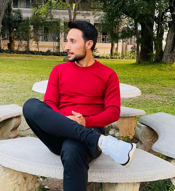 Early Life Of Rahmat Shah