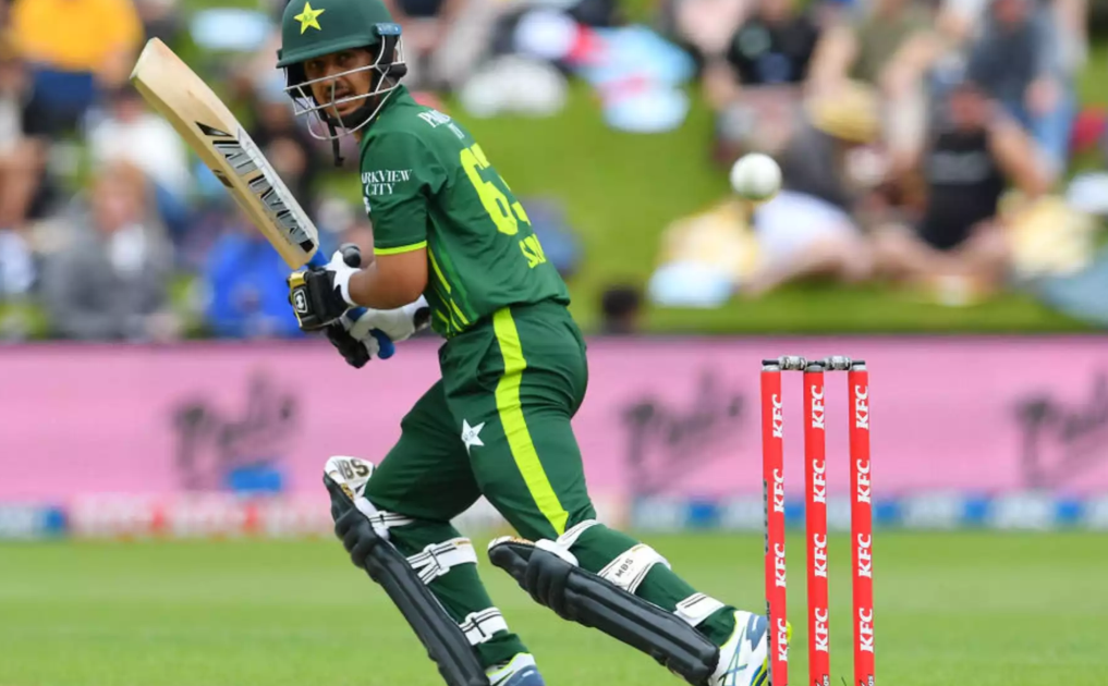 International Career Of Saim Ayub