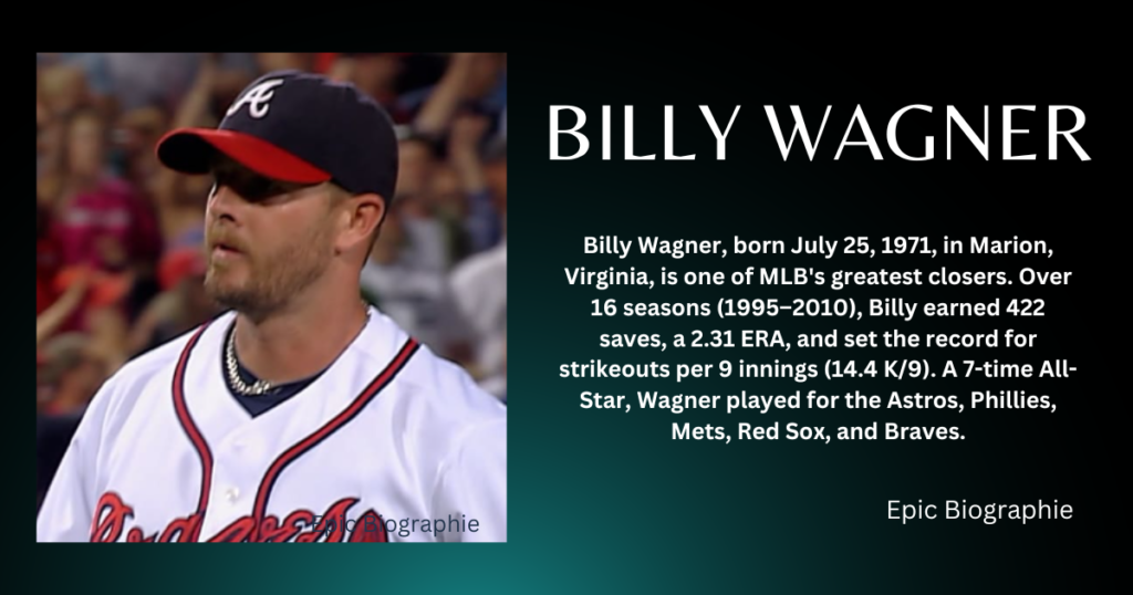 Who is Billy Wagner?