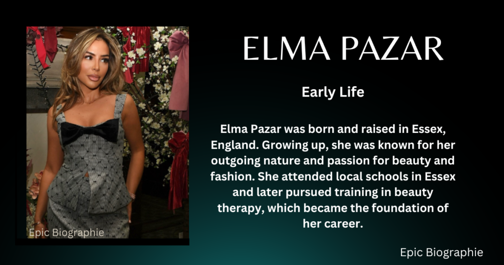 Early Life Of Emla Pazar