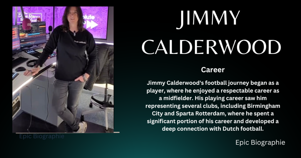 Career of Carol Decker