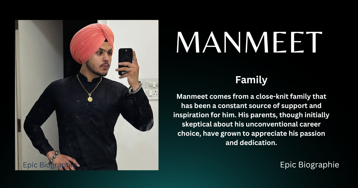 Family Of Manmeet