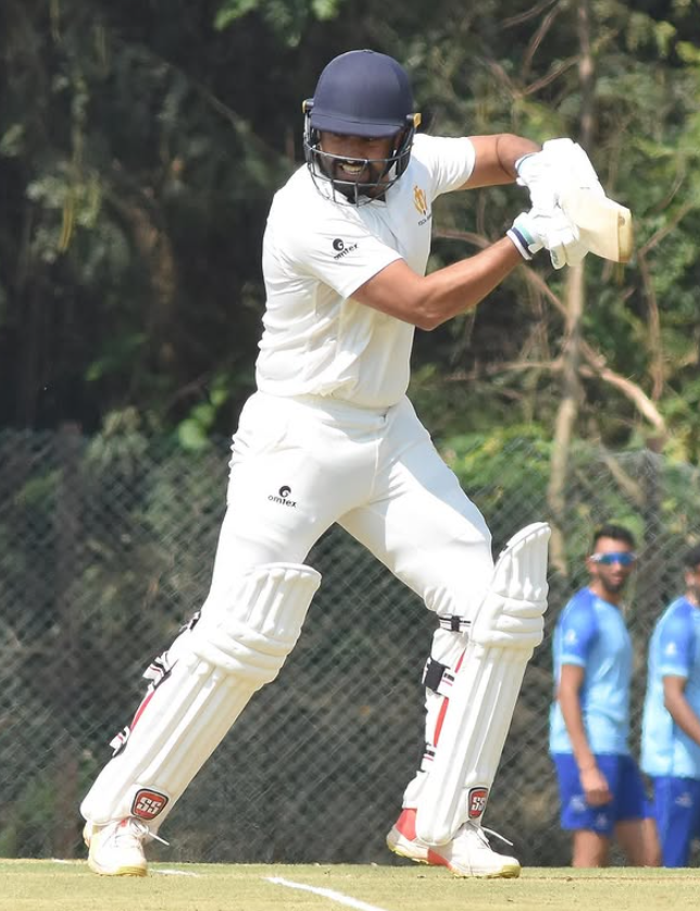 Career Of Karun Nair