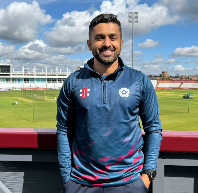 Who is Karun Nair