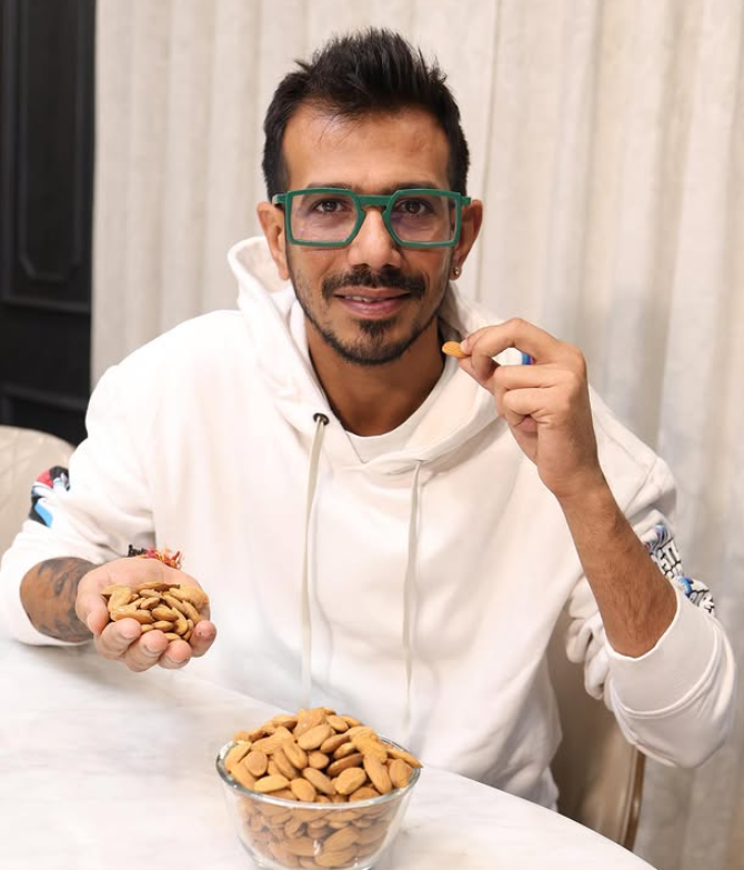 Who is Yuzvendra Chahal