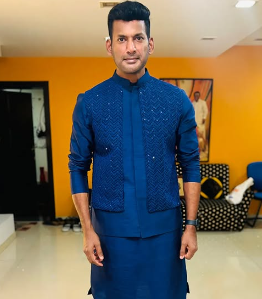 Who is Vishal