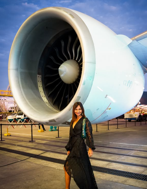 Sharanya Iyer – A Trailblazer in Digital Travel