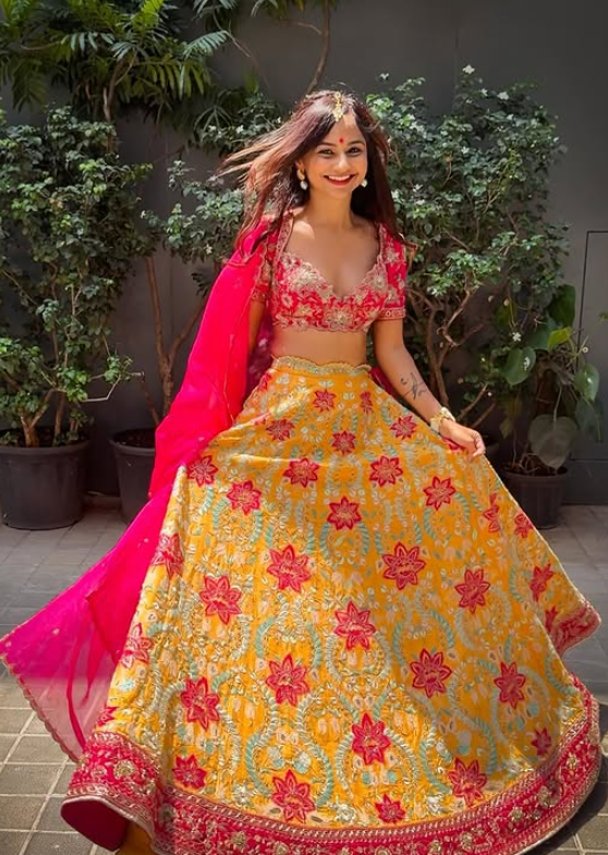 Who is Sharanya Iyer
