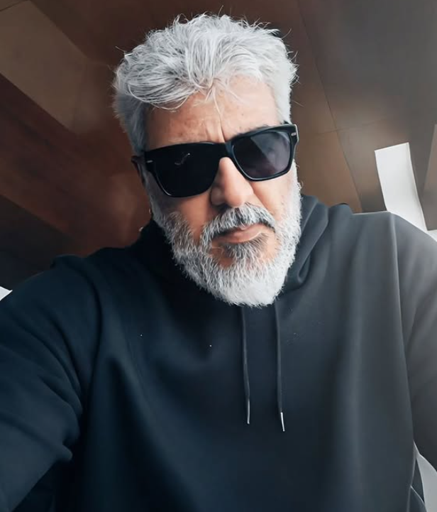 Who is Ajith Kumar