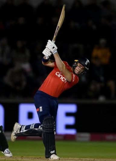 International Career of Jacob Bethell