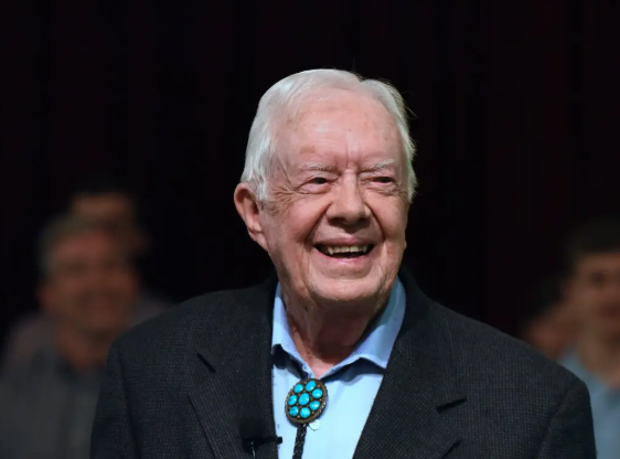 Who is jimmy Carter