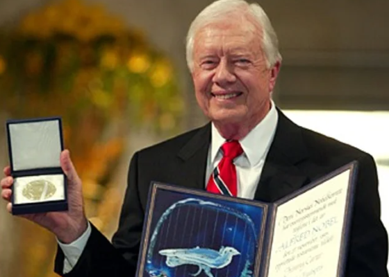 Career Of Jimmy Carter