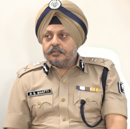 Achievements Of Rajwinder Singh Bhatti