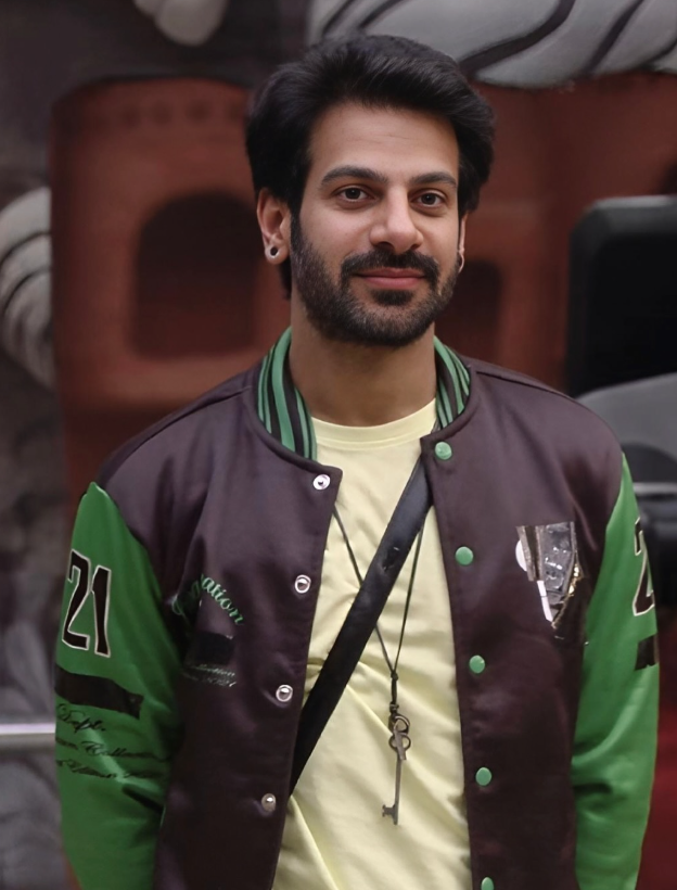 Bigg Boss Contestant Karan Veer Mehra