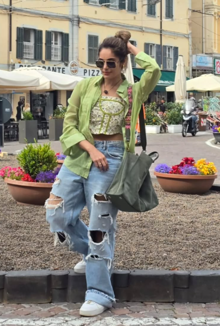 Achievements Of Shrutika Arjun