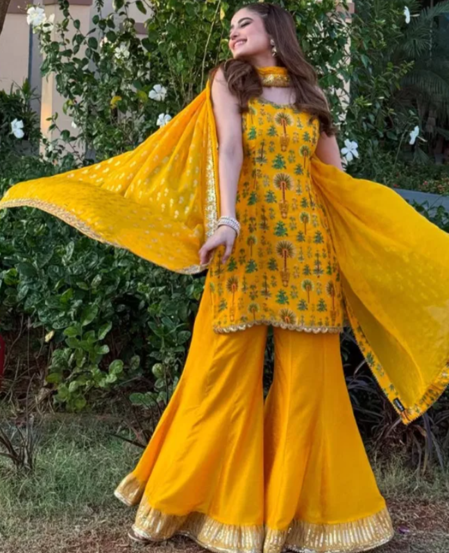 Rasha Thadani