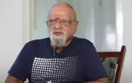 Who is P. Jayachandra