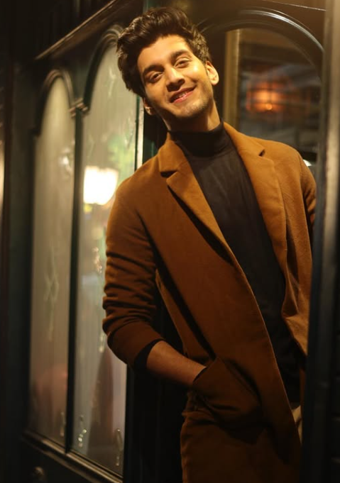 Who is Aman Jaiswal?