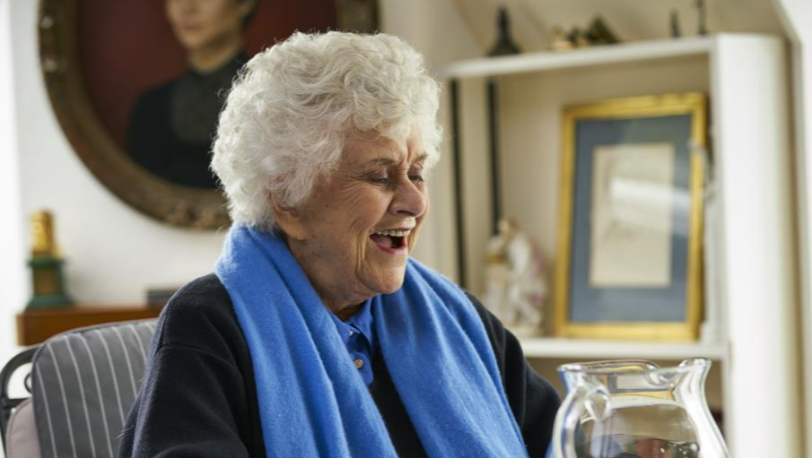 Who is Joan Plowright?