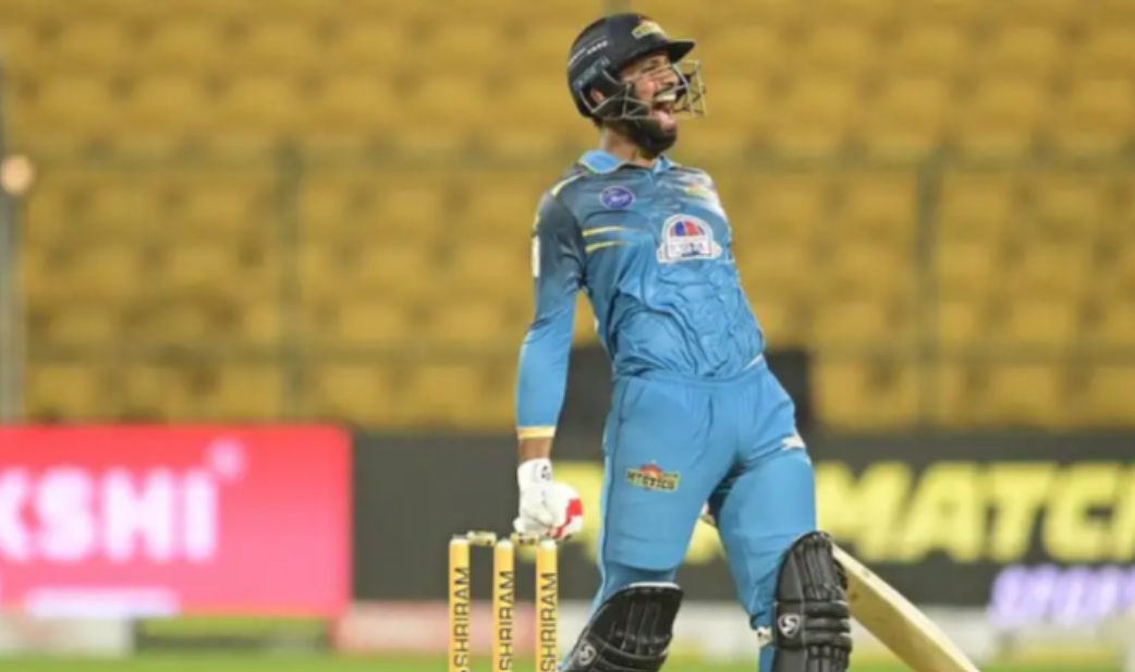 Who is Smaran Ravichandran?