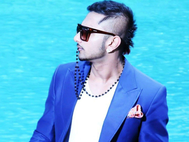 Who is Honey Singh?