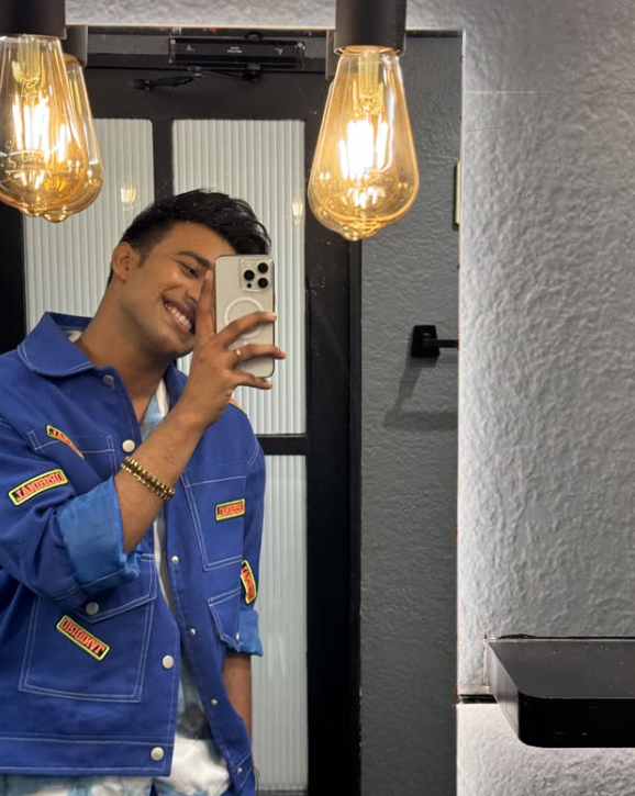 Early Life Of Aniket Chauhan
