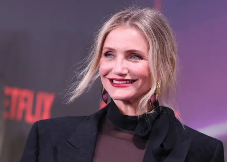 Career Of Cameron Diaz