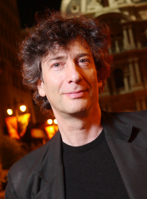 Early life Of Neil Gaiman