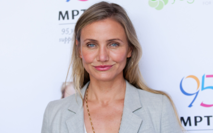 Family Of Cameron Diaz