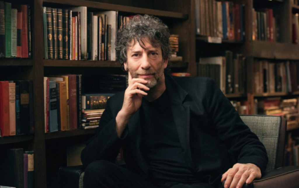 Who is Neil Gaiman?