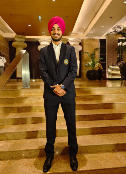 Early life Of Arshdeep Singh