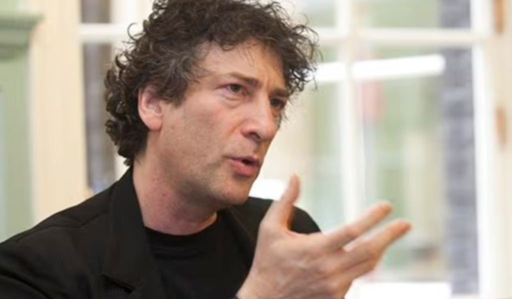 Family Of Neil Gaiman