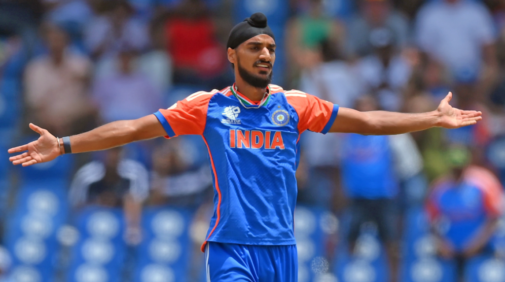 Achievements Of Arshdeep Singh