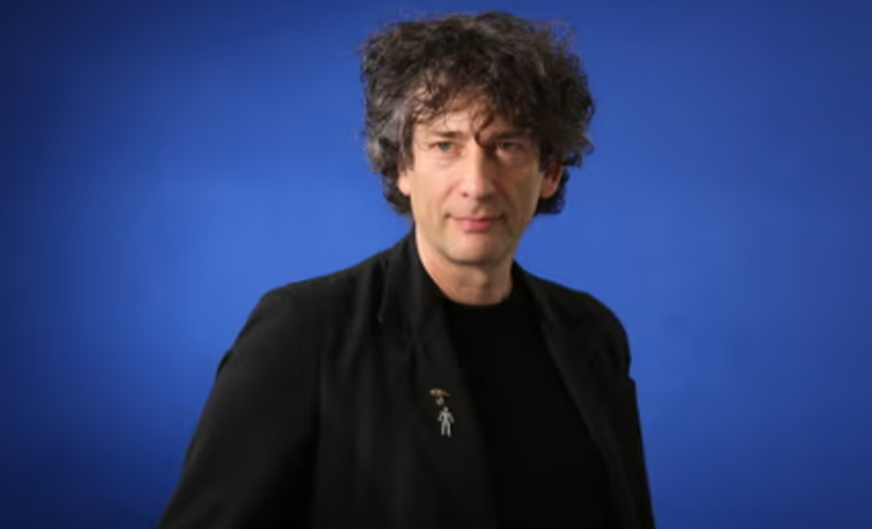 Career Of Neil Gaiman