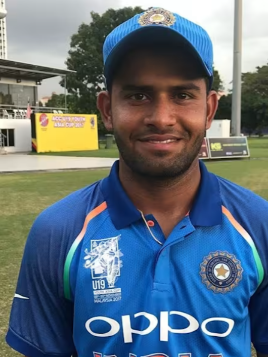 Early Life Of Himanshu Rana