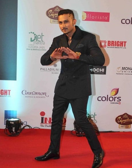 Early Life Of Honey Singh