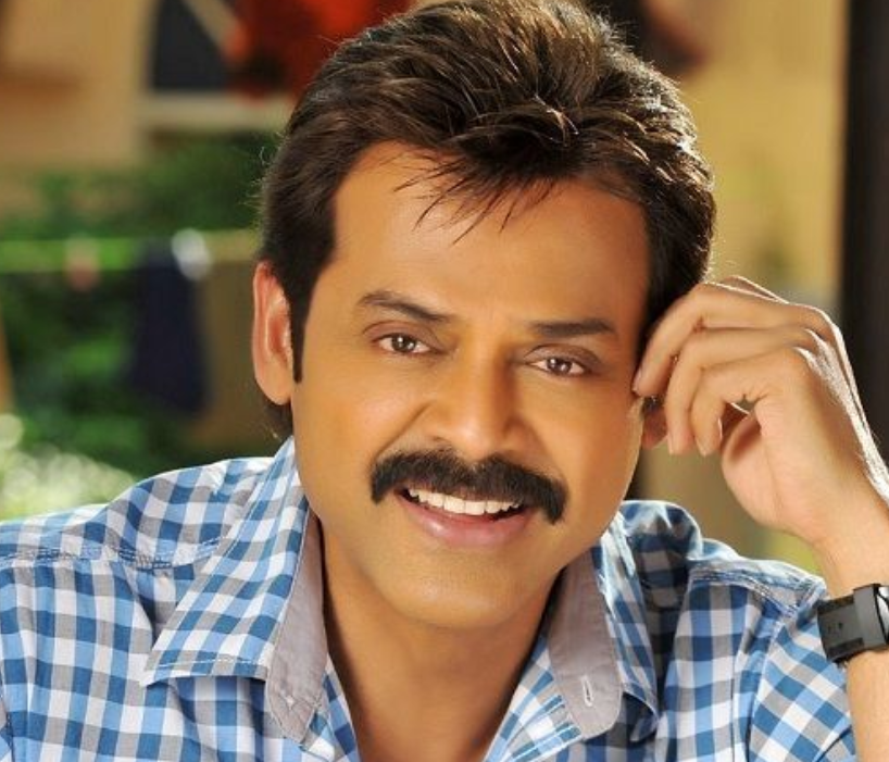Early Life Of Daggubati Venkatesh