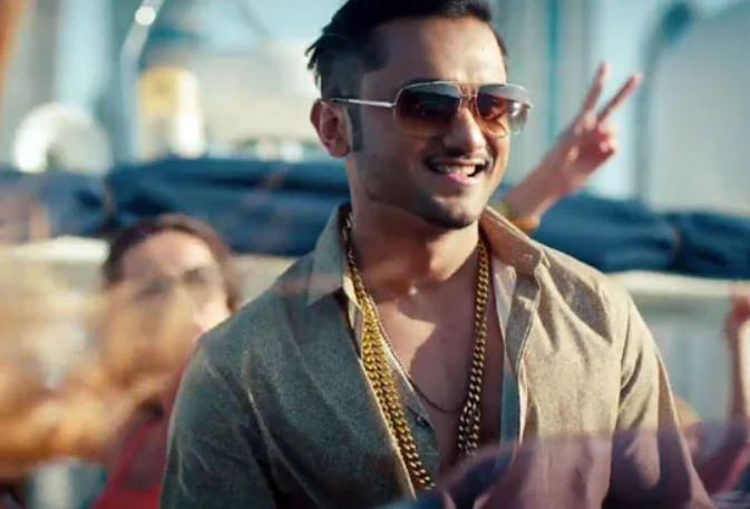 Relationships Of Honey Singh