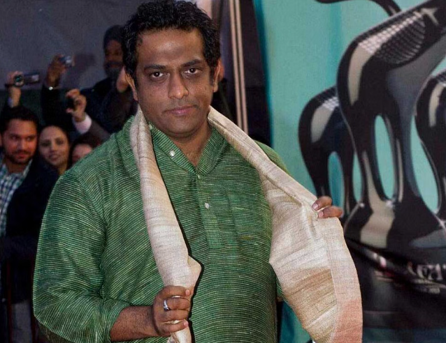 Family Of Anurag Basu