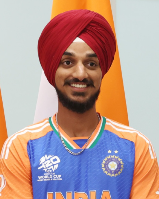 Family Of Arshdeep Singh